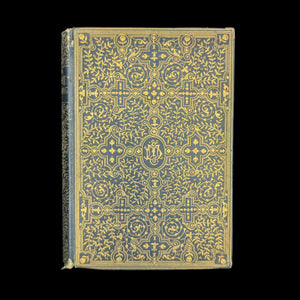Selections from the Poetry of Robert Browning by Robert Browning (First Edition, Decorative Binding), 1883 📜✨✒️