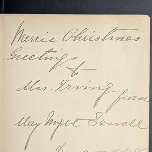 Selections from the Poetry of Robert Browning by Robert Browning (First Edition, Decorative Binding), 1883 📜✨✒️