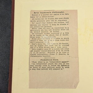 Uncle Remus: His Songs and Sayings by Joel Chandler Harris (Illustrated Appleton Edition), 1890 🦊📜🇺🇸