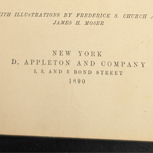 Uncle Remus: His Songs and Sayings by Joel Chandler Harris (Illustrated Appleton Edition), 1890 🦊📜🇺🇸