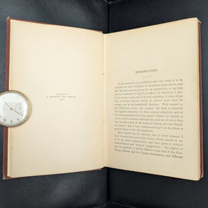 Uncle Remus: His Songs and Sayings by Joel Chandler Harris (Illustrated Appleton Edition), 1890 🦊📜🇺🇸