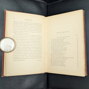 Uncle Remus: His Songs and Sayings by Joel Chandler Harris (Illustrated Appleton Edition), 1890 🦊📜🇺🇸