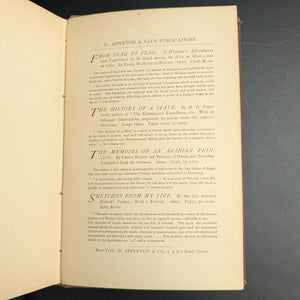 Uncle Remus: His Songs and Sayings by Joel Chandler Harris (Illustrated Appleton Edition), 1890 🦊📜🇺🇸