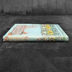 Gypsy's Cousin Joy, by E. Stuart Phelps, (RARE, Decorative Binding, The Ruby Series), Undated 📜✨👧