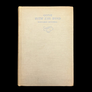 Gone with the Wind by Margaret Mitchell (RARE, Early Printing), September 1936 📜✍️🏛️