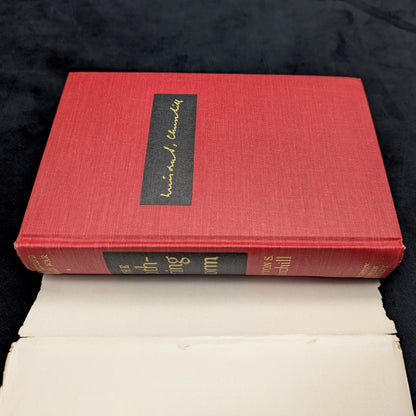 The Gathering Storm, by Winston S. Churchill, (RARE, Second Impression with Dust Jacket), 1948
