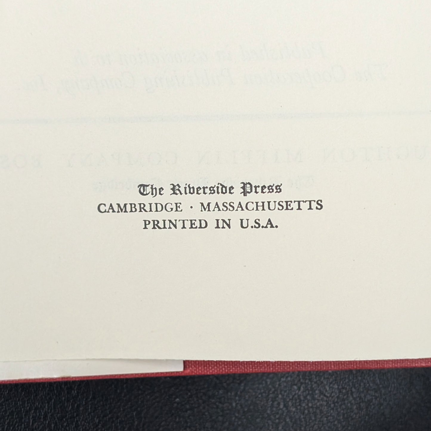 The Gathering Storm, by Winston S. Churchill, (RARE, Second Impression with Dust Jacket), 1948