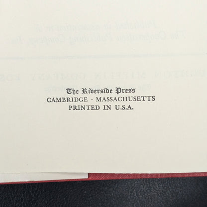 The Gathering Storm, by Winston S. Churchill, (RARE, Second Impression with Dust Jacket), 1948