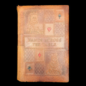 The Complete Card Player by Albert A. Ostrow (Vintage 1945 Third Printing) 🃏🎲📖