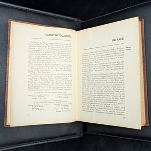 The Complete Card Player by Albert A. Ostrow (Vintage 1945 Third Printing) 🃏🎲📖