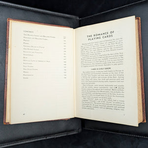 The Complete Card Player by Albert A. Ostrow (Vintage 1945 Third Printing) 🃏🎲📖