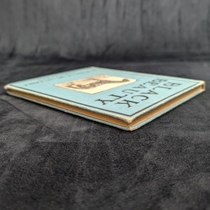 Black Beauty: In Words of One Syllable, by Anna Sewell (adapted), (RARE, Illustrated, Prize Inscription), 1905 📜🐎✨