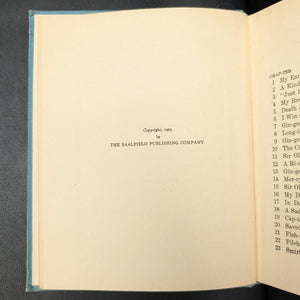 Black Beauty: In Words of One Syllable, by Anna Sewell (adapted), (RARE, Illustrated, Prize Inscription), 1905 📜🐎✨