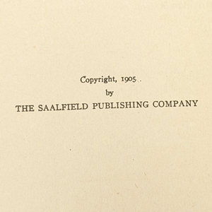 Black Beauty: In Words of One Syllable, by Anna Sewell (adapted), (RARE, Illustrated, Prize Inscription), 1905 📜🐎✨