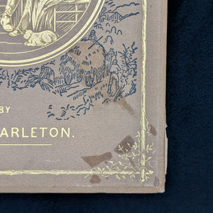 Farm Legends, by Will Carleton, (RARE, First Edition, Illustrated), 1875 🚜🇺🇸🌾