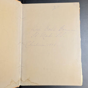 Farm Legends, by Will Carleton, (RARE, First Edition, Illustrated), 1875 🚜🇺🇸🌾