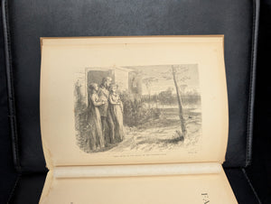 Farm Legends, by Will Carleton, (RARE, First Edition, Illustrated), 1875 🚜🇺🇸🌾