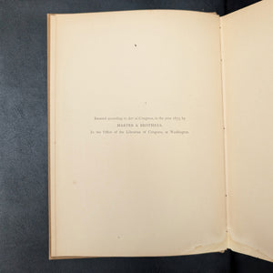 Farm Legends, by Will Carleton, (RARE, First Edition, Illustrated), 1875 🚜🇺🇸🌾