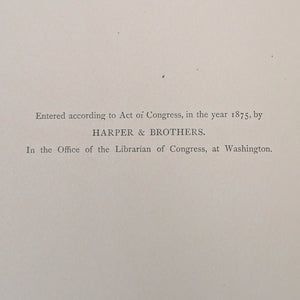 Farm Legends, by Will Carleton, (RARE, First Edition, Illustrated), 1875 🚜🇺🇸🌾