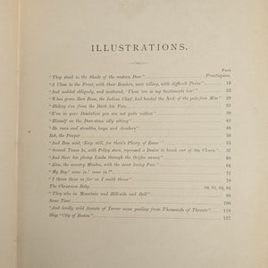Farm Legends, by Will Carleton, (RARE, First Edition, Illustrated), 1875 🚜🇺🇸🌾