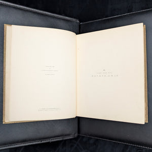 The Boys of Clovernook by Mary Barnes Beal (First Edition, Illustrated, Rare), 1896 🌾📚🇺🇸