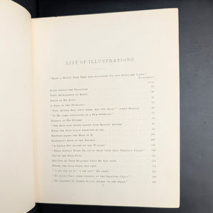 The Boys of Clovernook by Mary Barnes Beal (First Edition, Illustrated, Rare), 1896 🌾📚🇺🇸