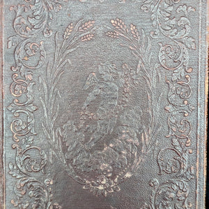 The Rose of Sharon by Miss S.C. Edgarton (Antique Edition), 1845 🌹📜✝️