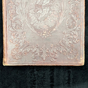 The Rose of Sharon by Miss S.C. Edgarton (Antique Edition), 1845 🌹📜✝️