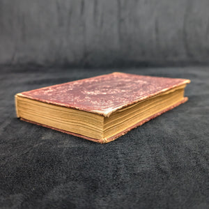 The Rose of Sharon by Miss S.C. Edgarton (Antique Edition), 1845 🌹📜✝️