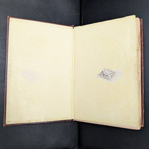 The Rose of Sharon by Miss S.C. Edgarton (Antique Edition), 1845 🌹📜✝️