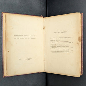 The Rose of Sharon by Miss S.C. Edgarton (Antique Edition), 1845 🌹📜✝️