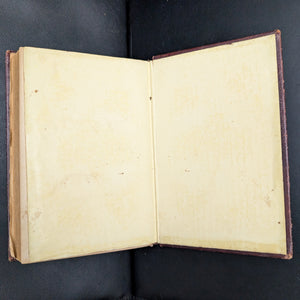 The Rose of Sharon by Miss S.C. Edgarton (Antique Edition), 1845 🌹📜✝️