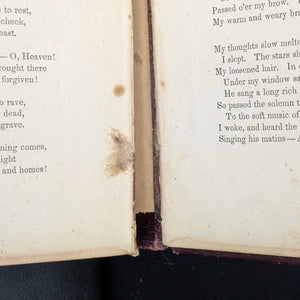 The Rose of Sharon by Miss S.C. Edgarton (Antique Edition), 1845 🌹📜✝️