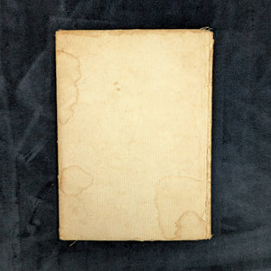 Pearls From Whittier, by John Greenleaf Whittier, (Illustrated, Die-Cut Cover), Undated ✒️📜💎