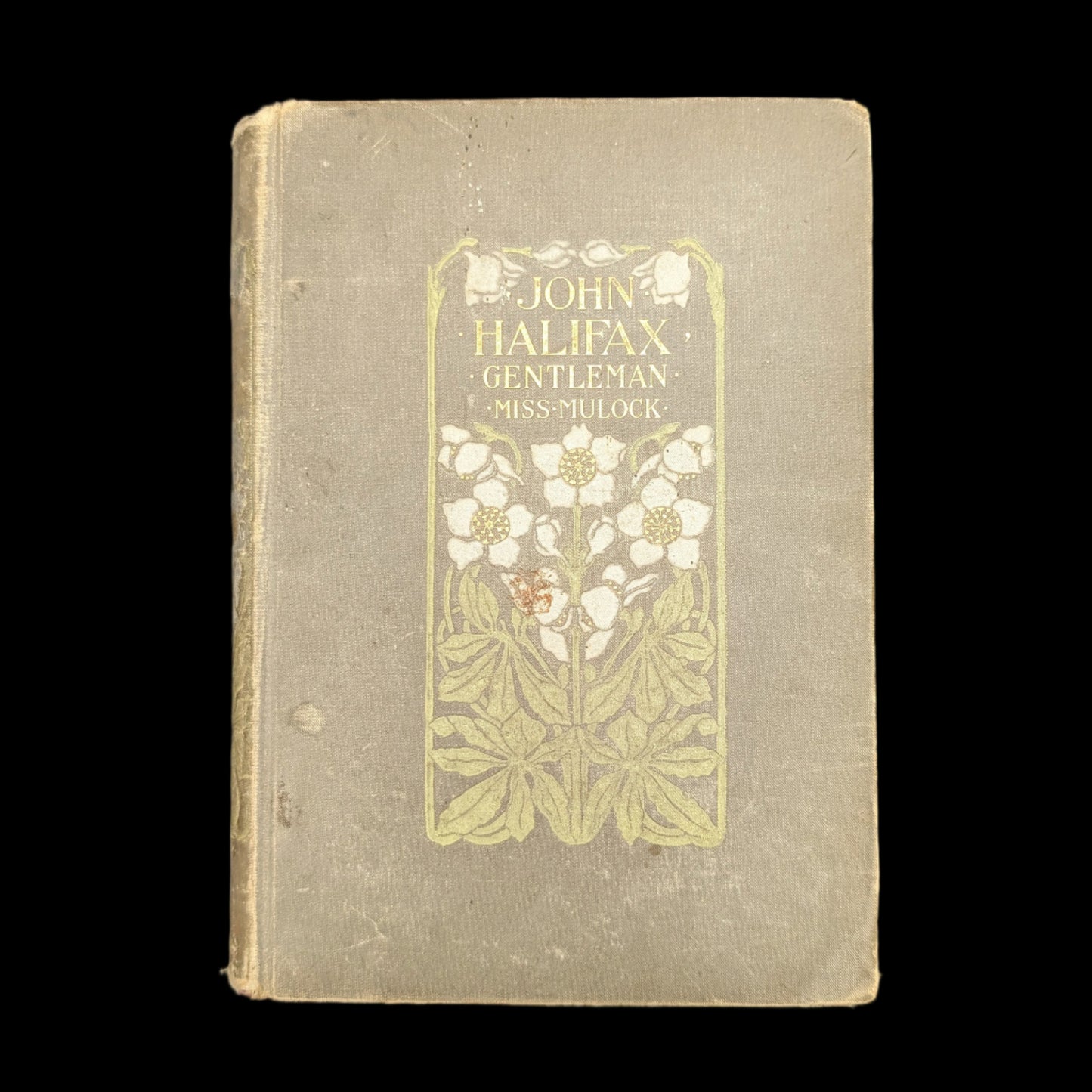 John Halifax, Gentleman, by Miss Mulock (Illustrated by Alice Barber Stephens), 1897 📜🧐🌹