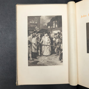 John Halifax, Gentleman, by Miss Mulock (Illustrated by Alice Barber Stephens), 1897 📜🧐🌹