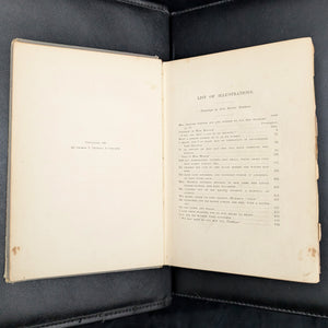 John Halifax, Gentleman, by Miss Mulock (Illustrated by Alice Barber Stephens), 1897 📜🧐🌹