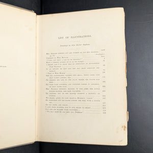 John Halifax, Gentleman, by Miss Mulock (Illustrated by Alice Barber Stephens), 1897 📜🧐🌹