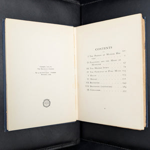 Beethoven And His Forerunners, by Daniel Gregory Mason, (RARE, First Edition, Illustrated), 1904 🎶🎻🏛️