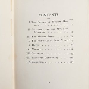 Beethoven And His Forerunners, by Daniel Gregory Mason, (RARE, First Edition, Illustrated), 1904 🎶🎻🏛️