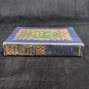 The Ruling Passion, by Henry Van Dyke, (Illustrated, Decorative Binding), 1901 🌲🎨📜