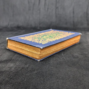 The Ruling Passion, by Henry Van Dyke, (Illustrated, Decorative Binding), 1901 🌲🎨📜