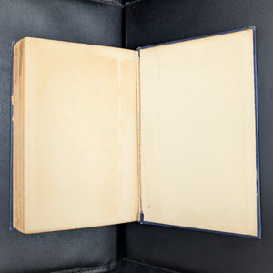 The Ruling Passion, by Henry Van Dyke, (Illustrated, Decorative Binding), 1901 🌲🎨📜