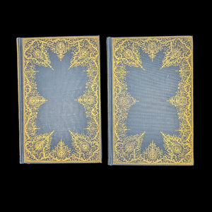 Spain and the Spaniards by Edmondo De Amicis (Illustrated Edition, Two-Volume Set), 1895 🇪🇸📜🏛️