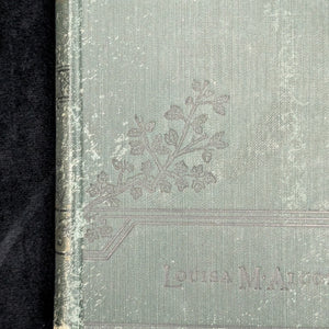 Little Men by Louisa M. Alcott (Decorative Pictorial Binding), 1919 🧒🏽📚🎨