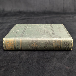 Little Men by Louisa M. Alcott (Decorative Pictorial Binding), 1919 🧒🏽📚🎨