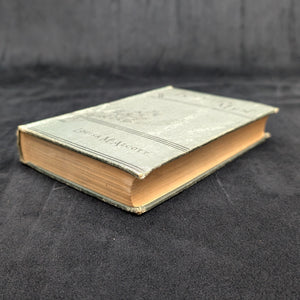 Little Men by Louisa M. Alcott (Decorative Pictorial Binding), 1919 🧒🏽📚🎨