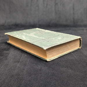 Little Men by Louisa M. Alcott (Decorative Pictorial Binding), 1919 🧒🏽📚🎨