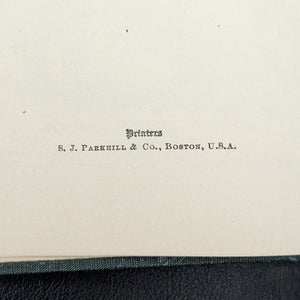Little Men by Louisa M. Alcott (Decorative Pictorial Binding), 1919 🧒🏽📚🎨