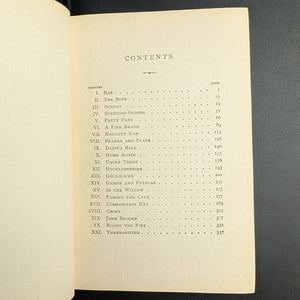 Little Men by Louisa M. Alcott (Decorative Pictorial Binding), 1919 🧒🏽📚🎨